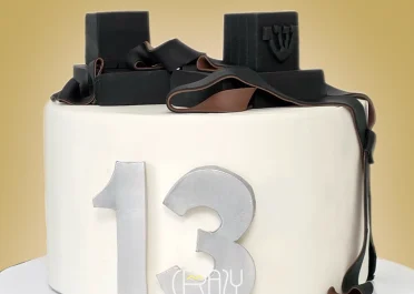 פיסולים לעוגת בר מצוה