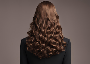 פאה מתולתלת (1)