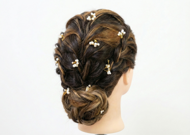 קורס תסרוקות מקצועי למתחילות